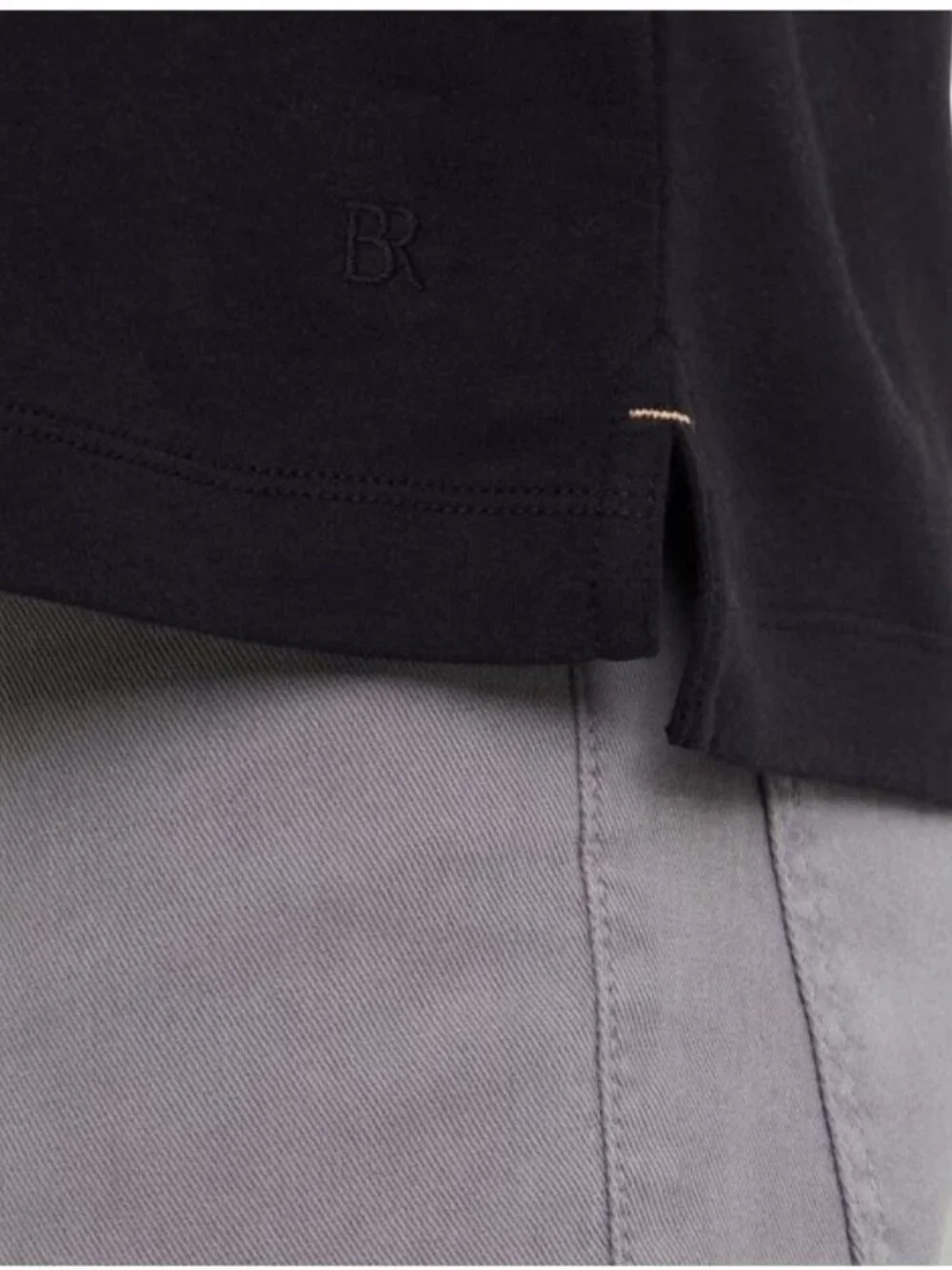 Banana Republic Men's Luxe Polo NEW
